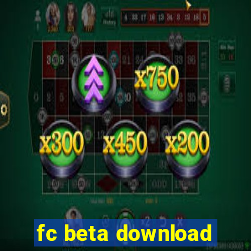 fc beta download